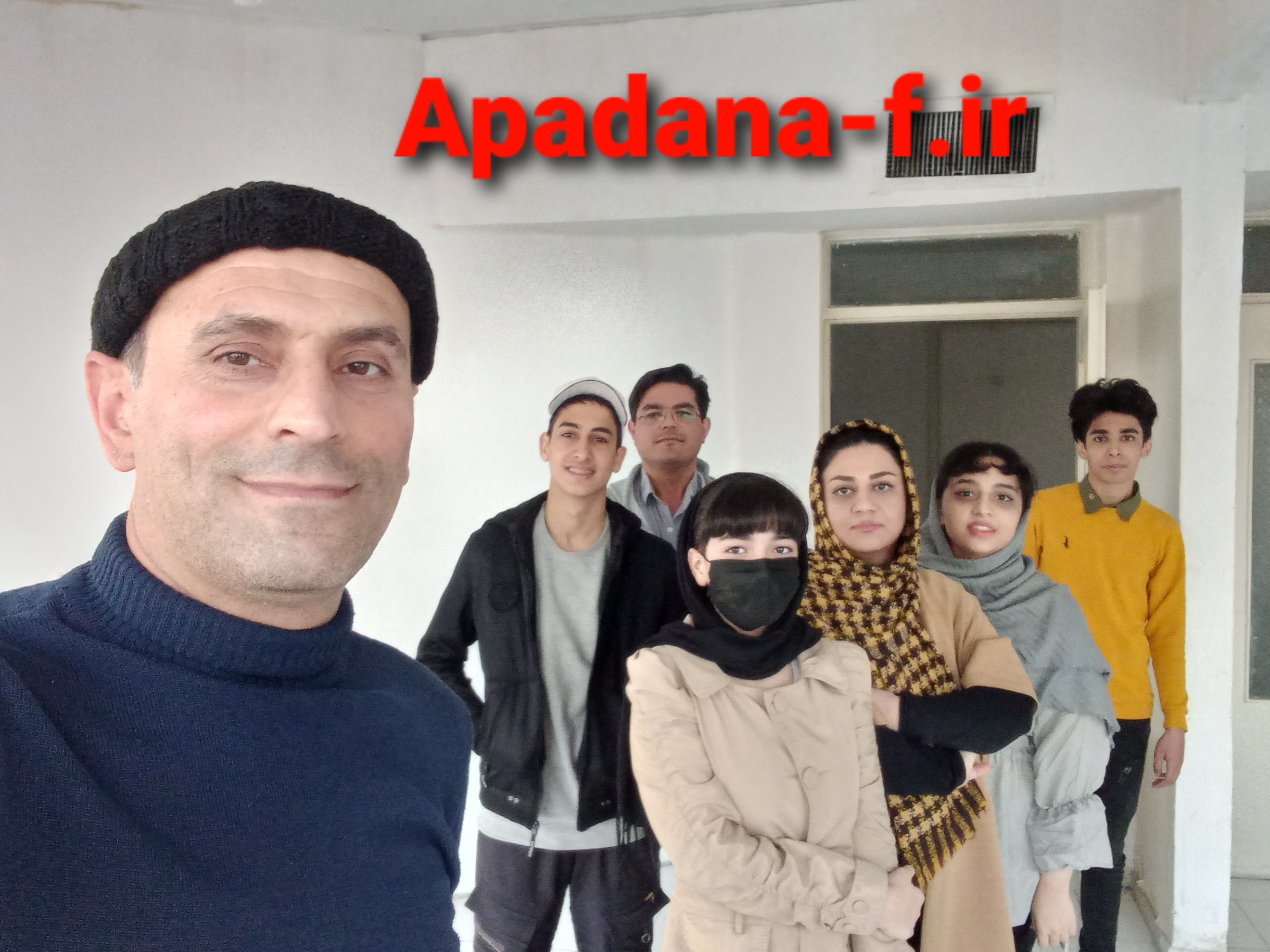 کلاس فیلمنامه نویسی آپادانا