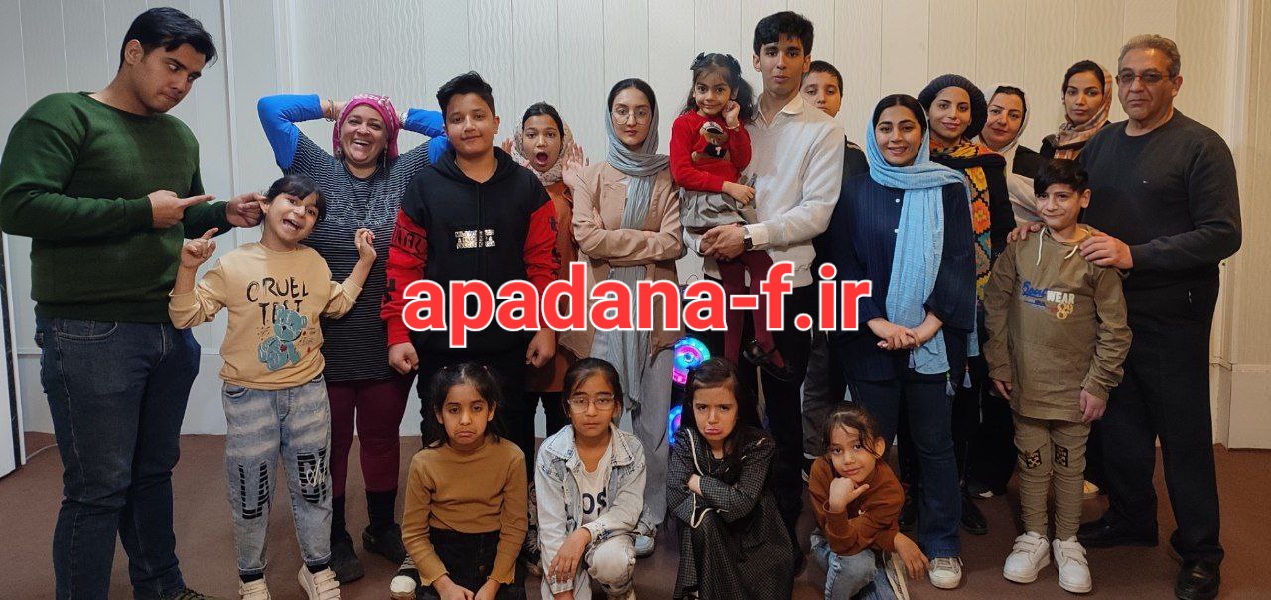 کلاس مقدماتی بازیگری