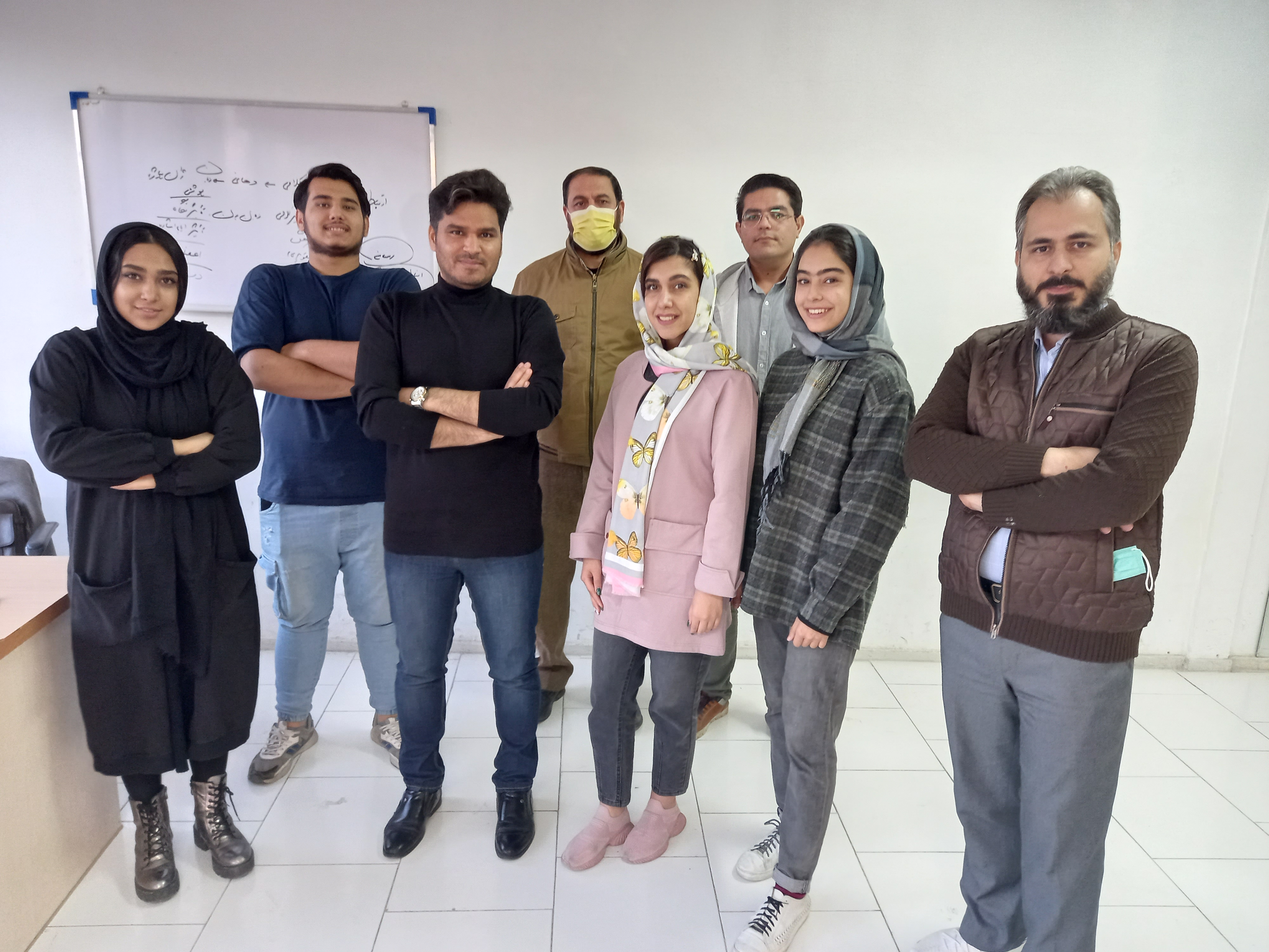 دوره تربیت مربی آپادانا