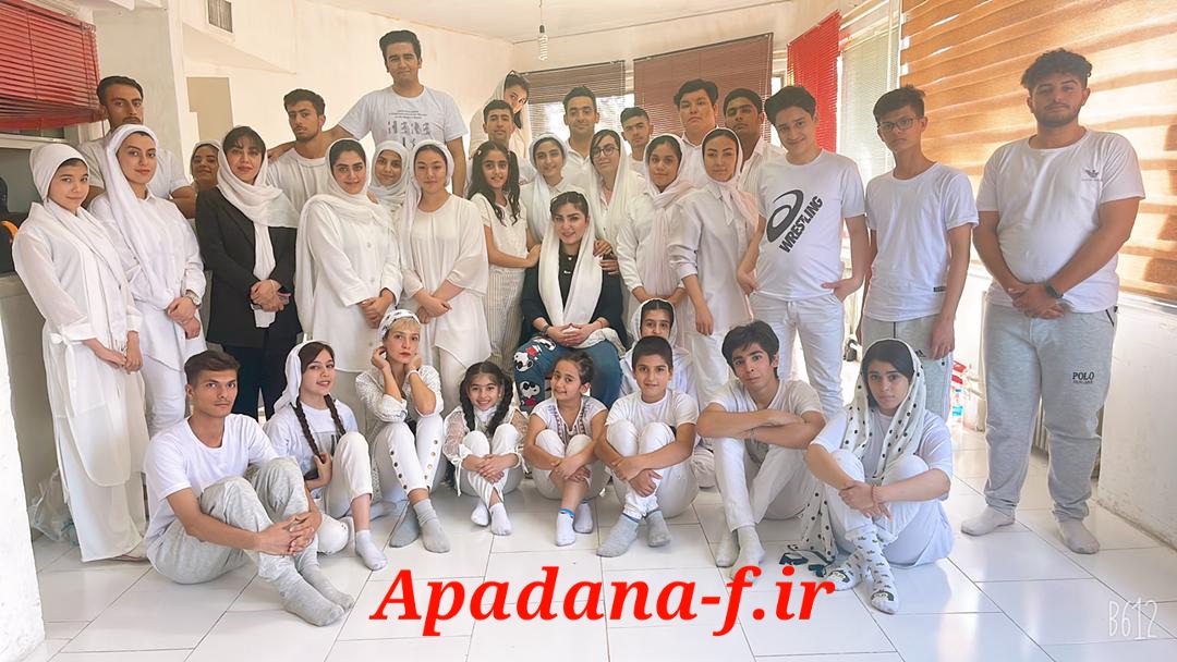 مستر کلاس بازیگری پیشرفته آپادانا