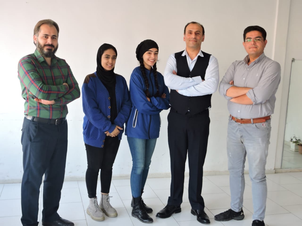 دومین دوره تربیت مربی آپادانا