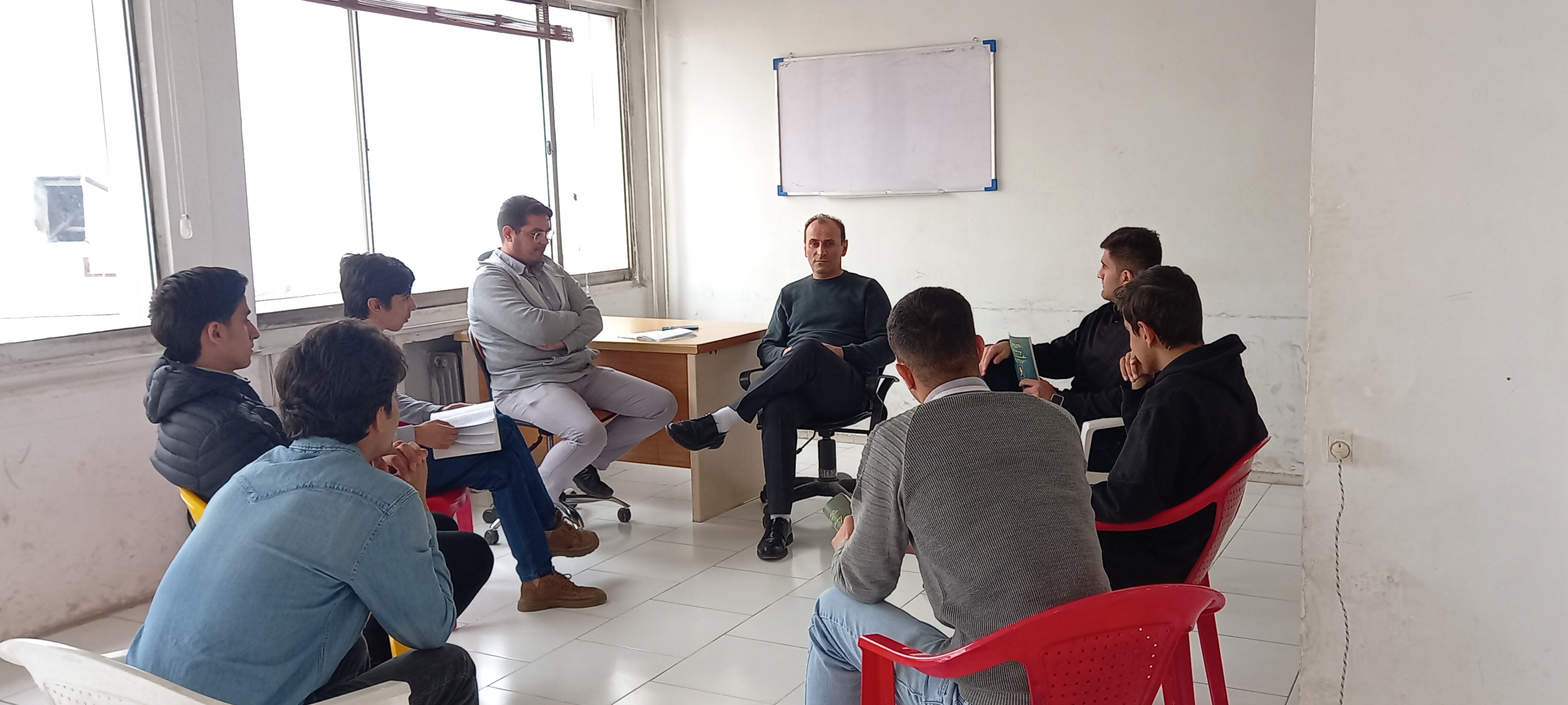 نمایشنامه فرمانده