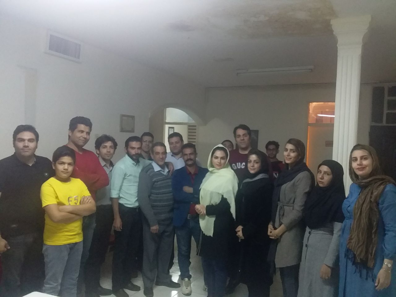 کلاس بازیگری سینما