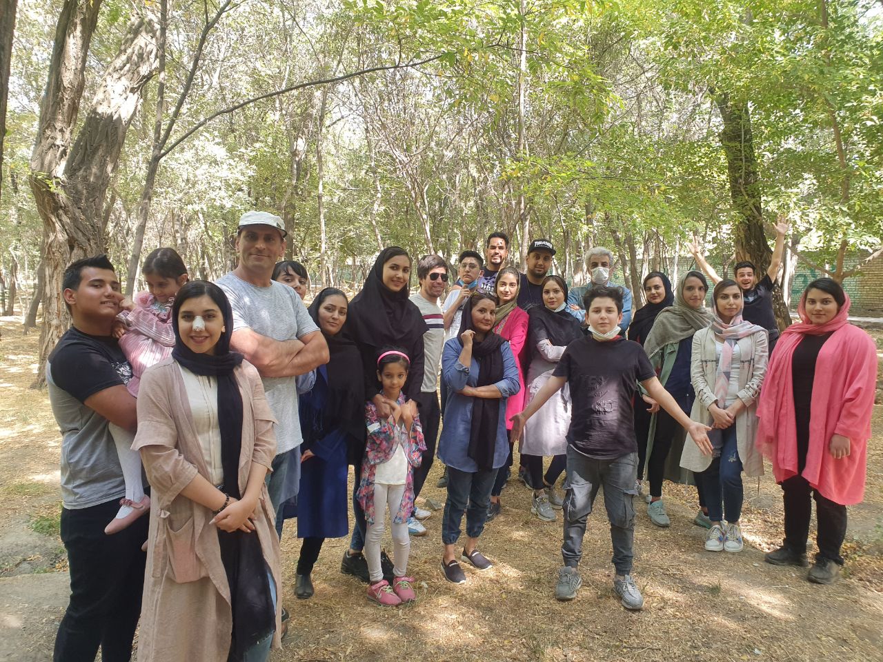 کلاس بازیگری سینما