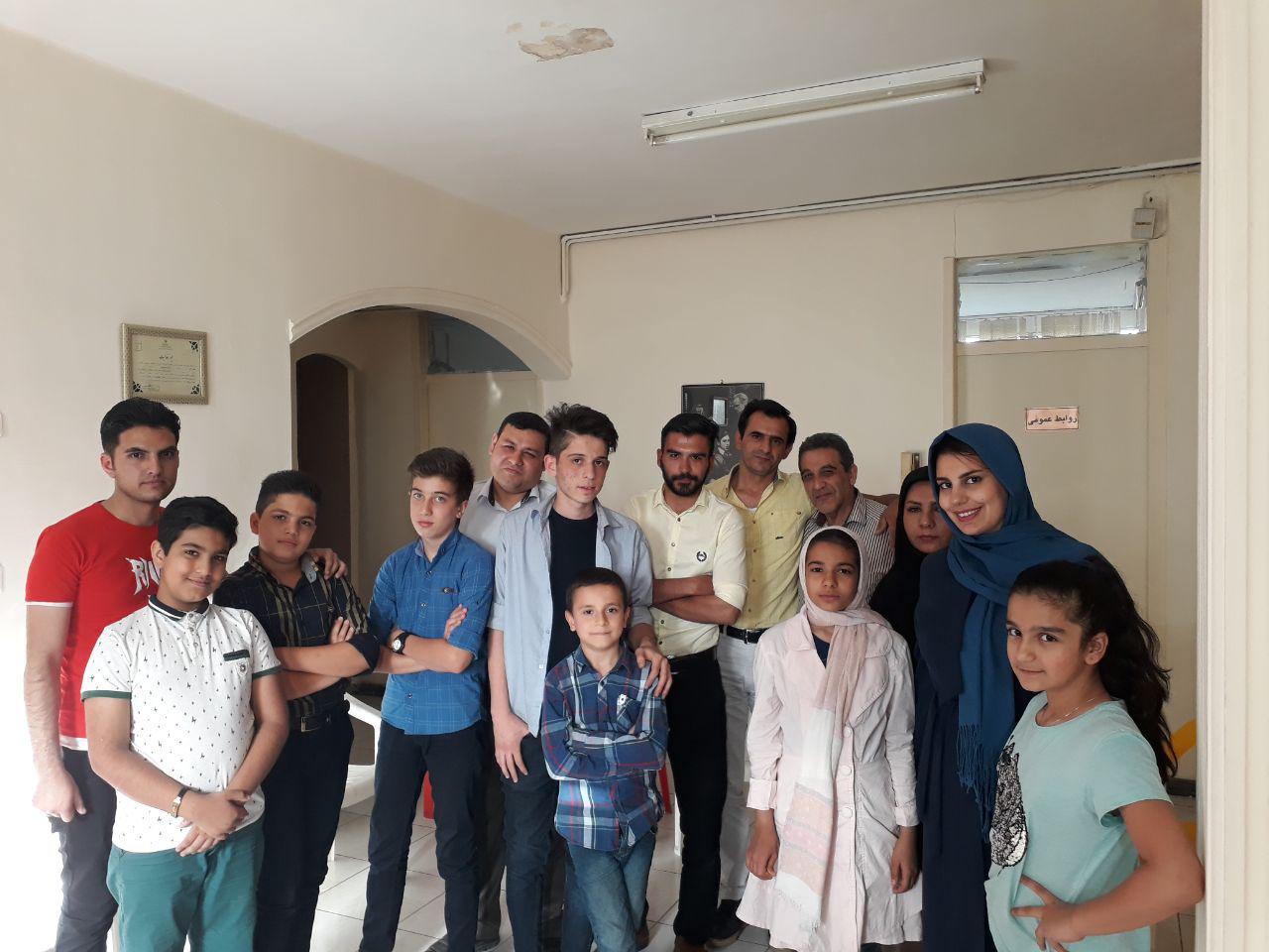 کلاس پنجشنبه 10 خرداد 97