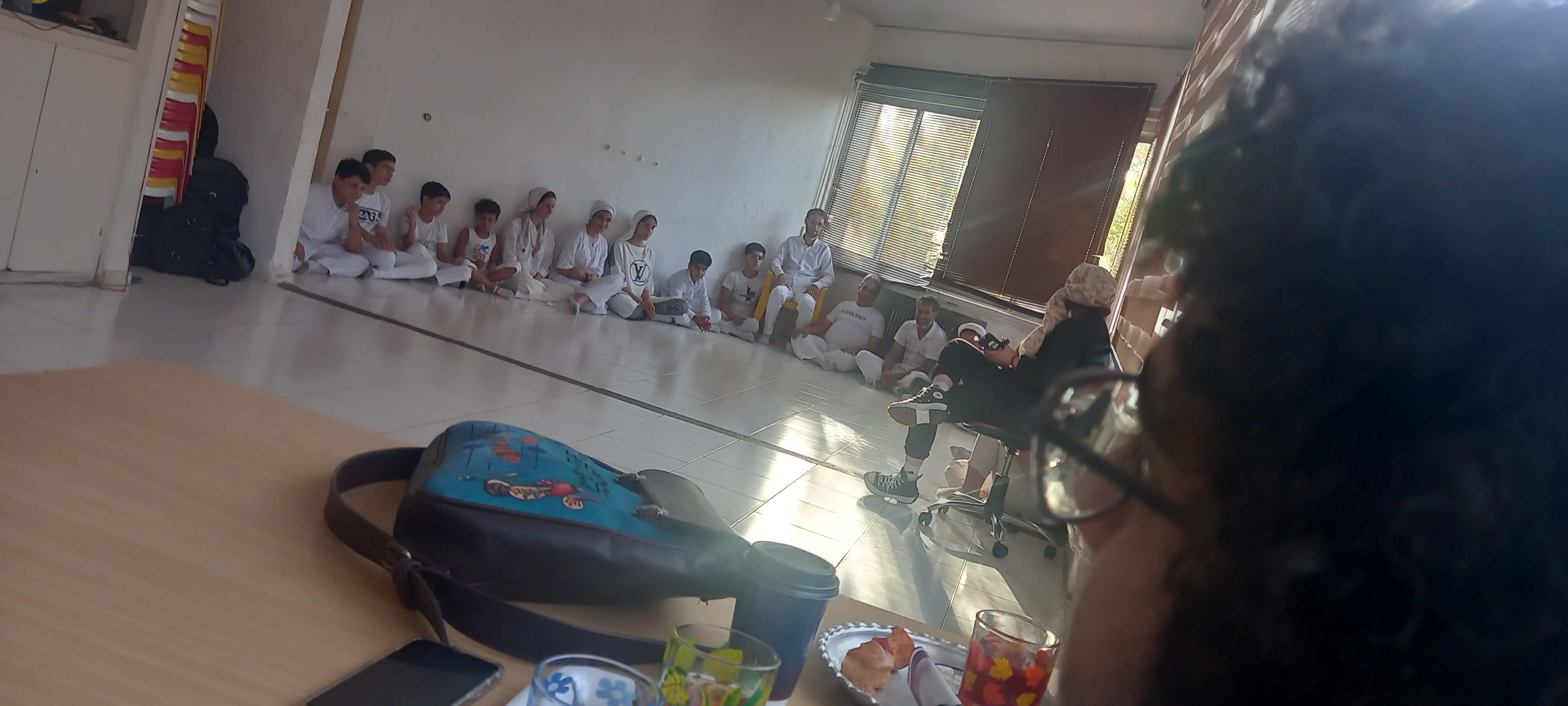 کلاس فیلمنامه نویسی آپادانا