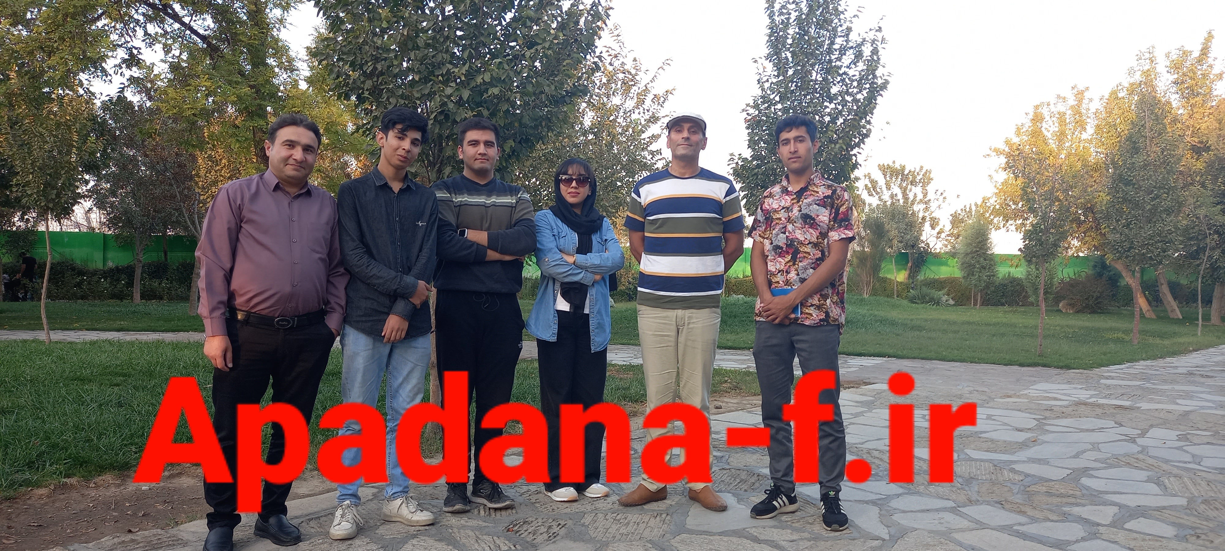 کلاس فیلمنامه نویسی آپادانا