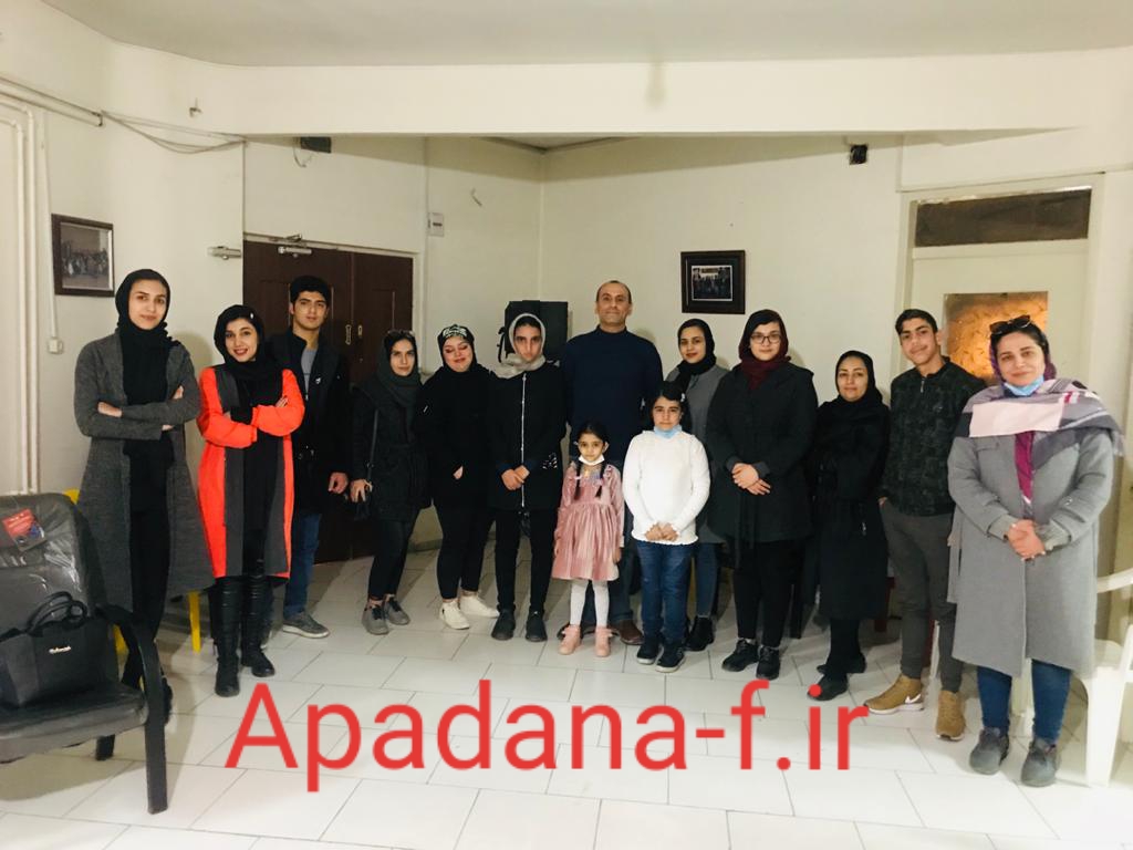 کلاس بازیگری سینما