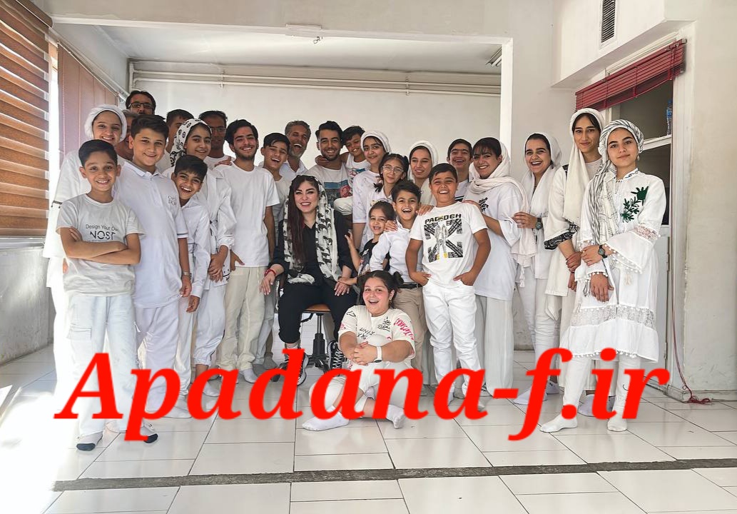 مستر کلاس بازیگری پیشرفته آپادانا