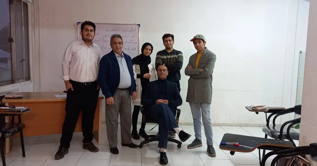 سرزمین مادری ایران