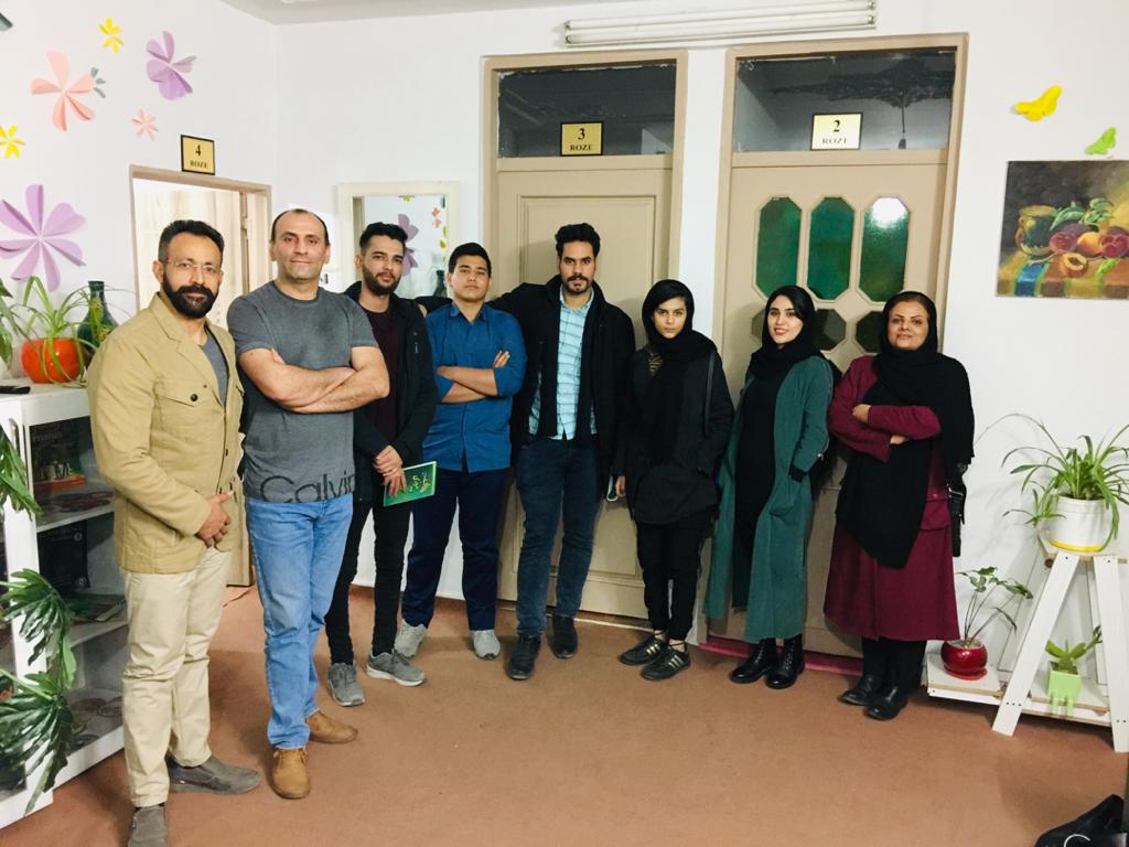 نمایشنانه پیروزی