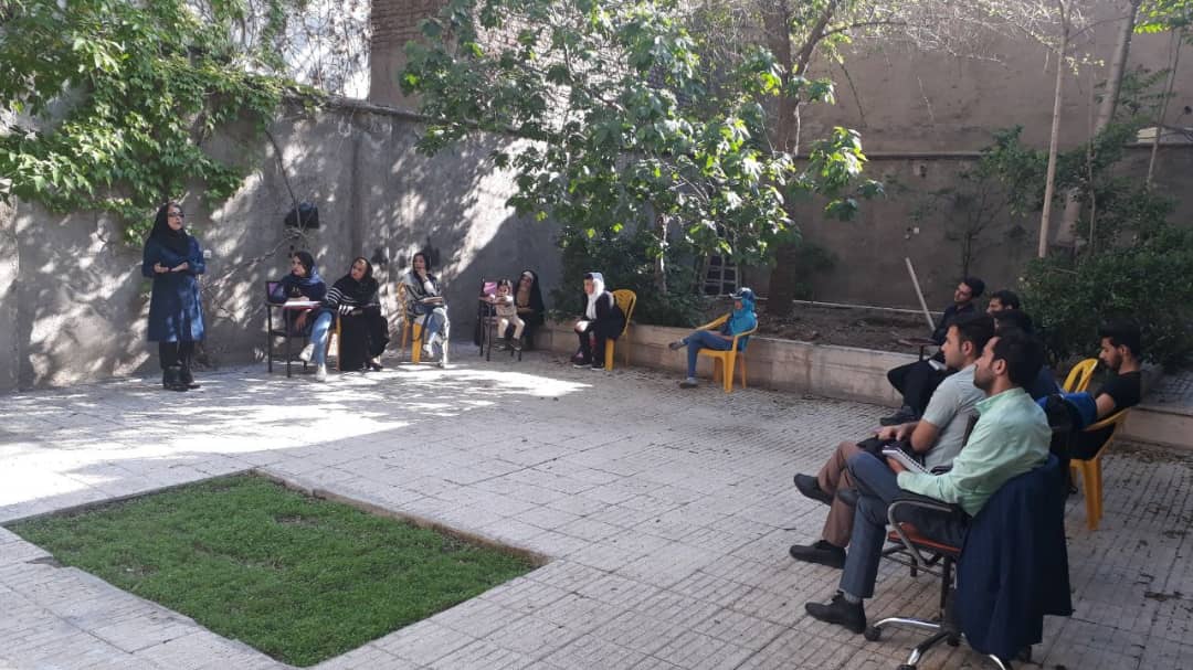 کلاس بازیگری سینما