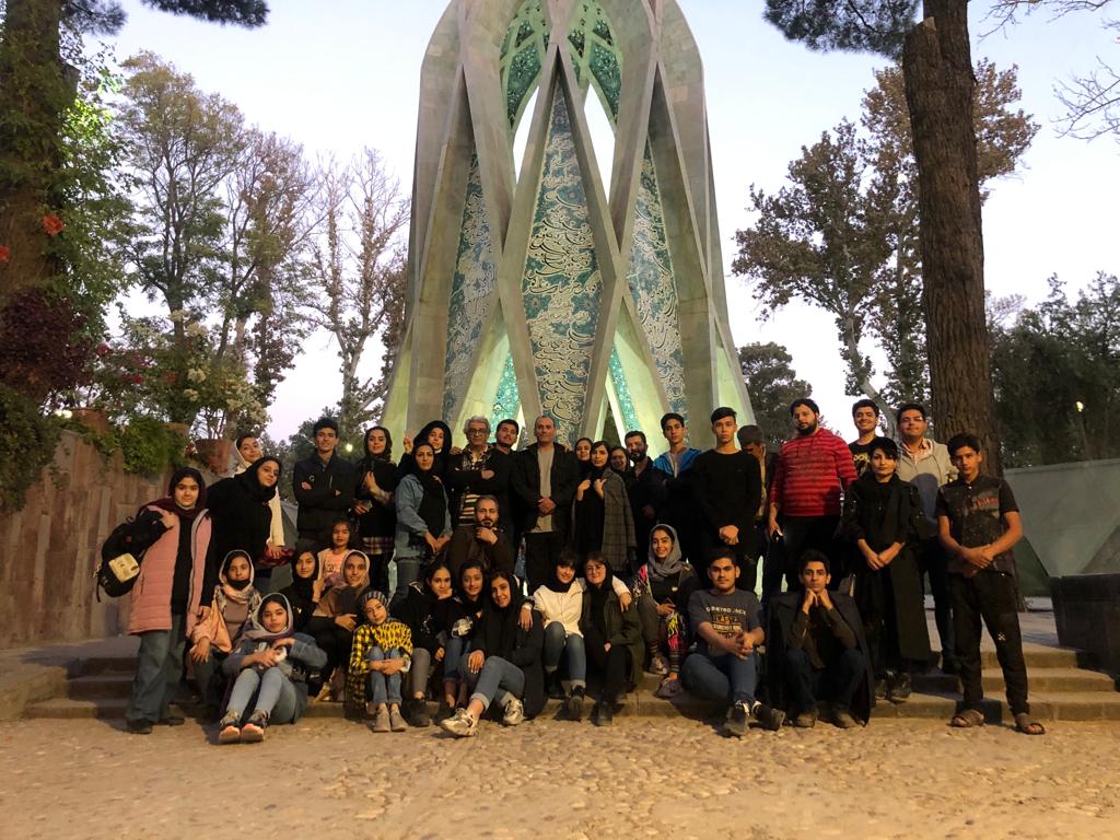 مستر کلاس بازیگری پیشرفته آپادانا