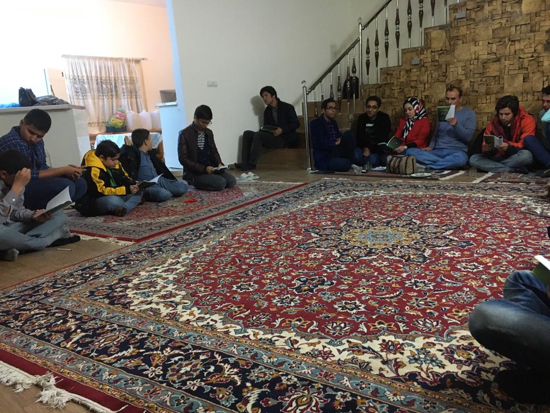 کلاس بازیگری سینما