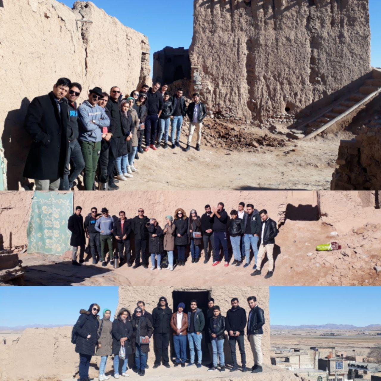 کلاس بازیگری سینما در آپادانا