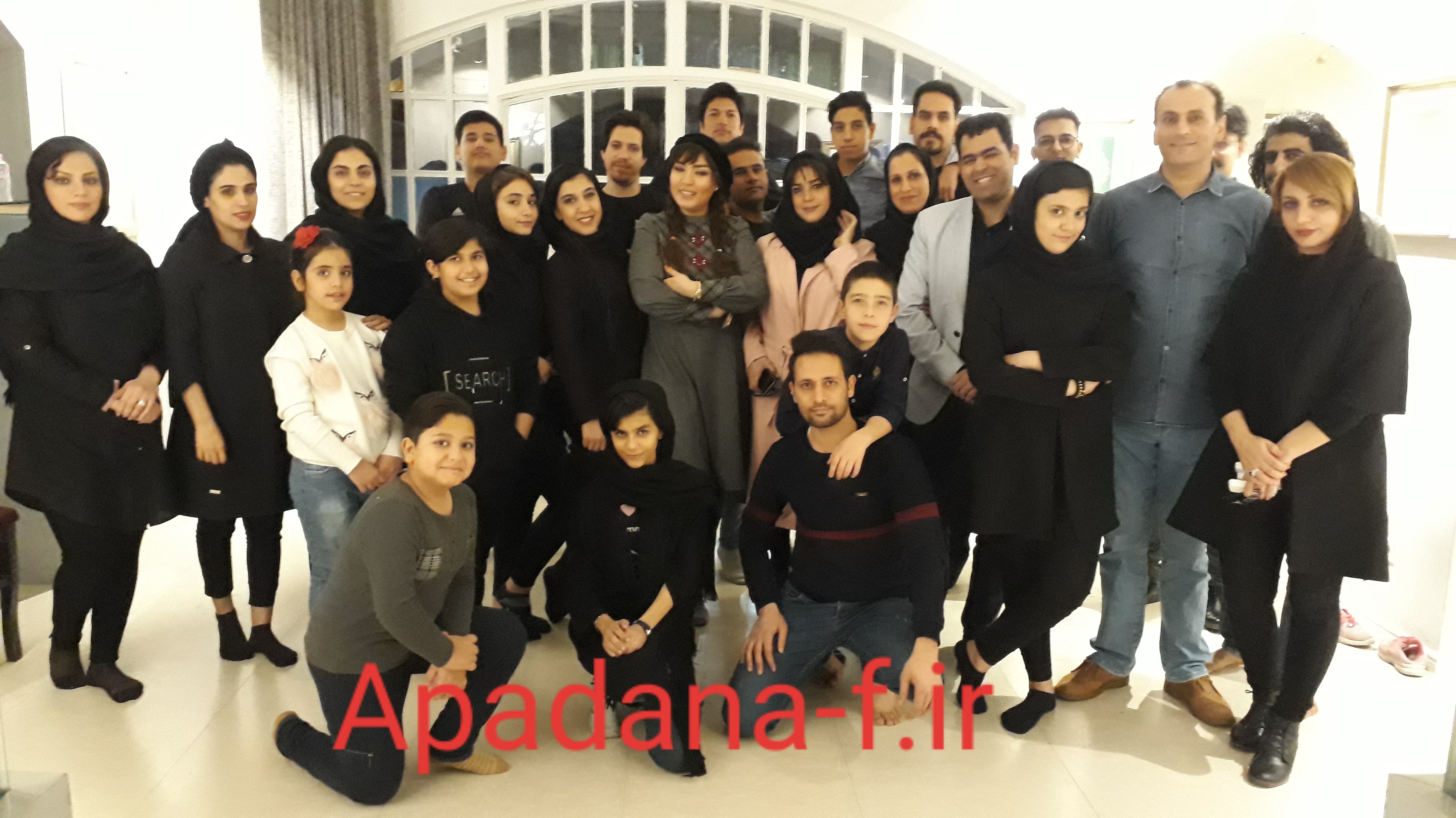 کلاس بازیگری سینما