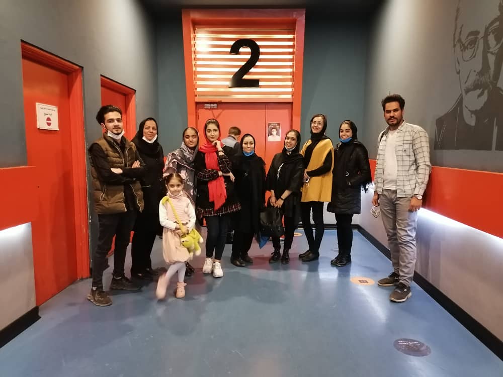 آپادانایی ها در جشنواره فیلم فجر ۱۳۹۹