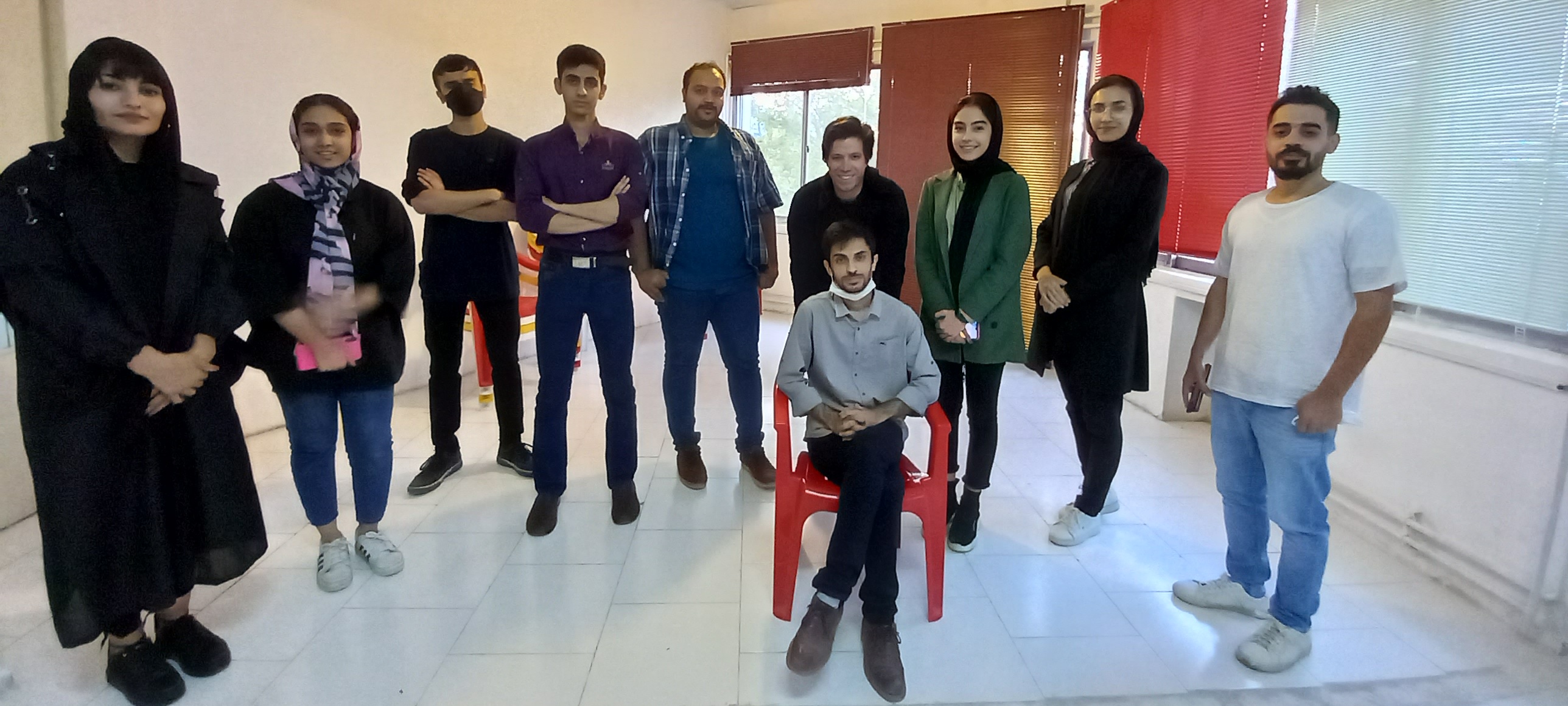 کلاس عکاسی آپادانا