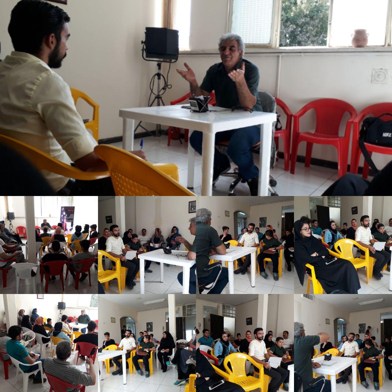 آموزشگاه سینمایی آپادانا