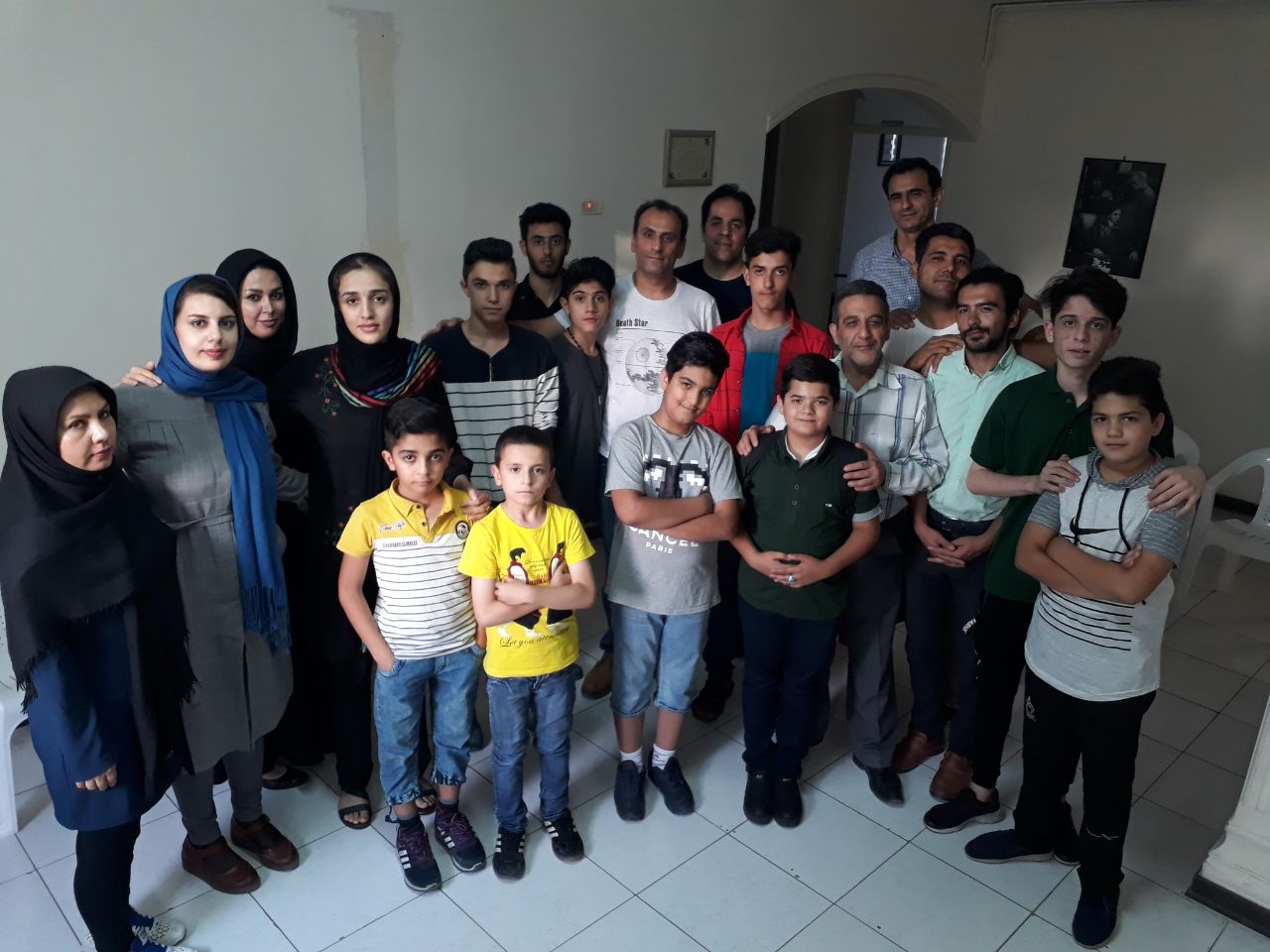 کلاس بازیگری سینما