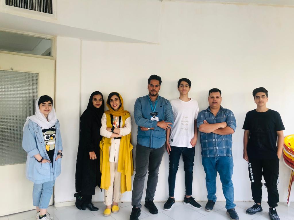 کلاس مقدماتی بازیگری آپادانا