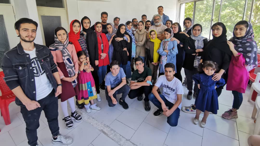 کلاس بازیگری پیشرفته آپادانا