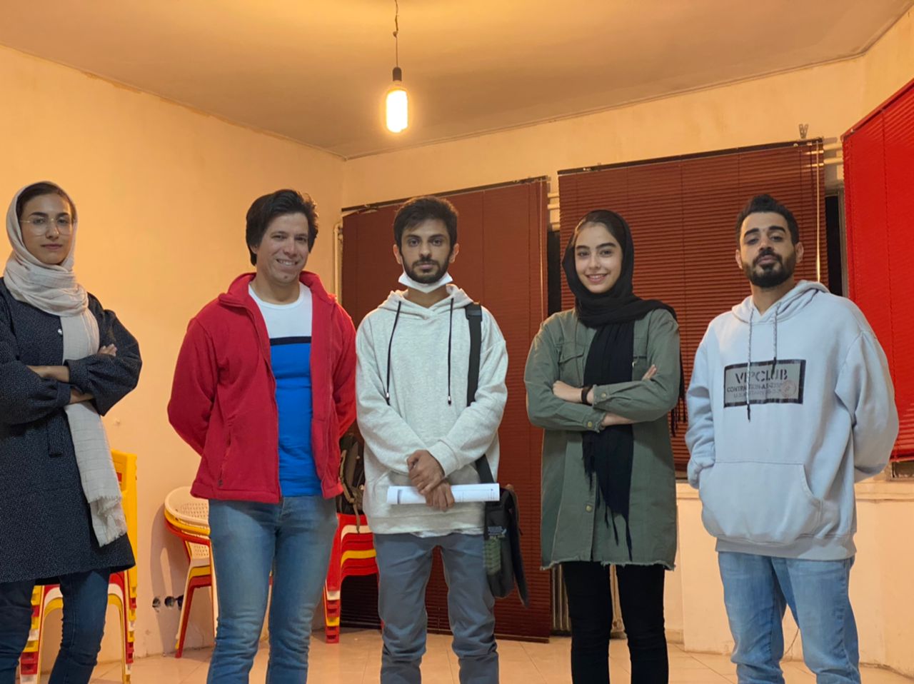 کلاس عکاسی آپادانا