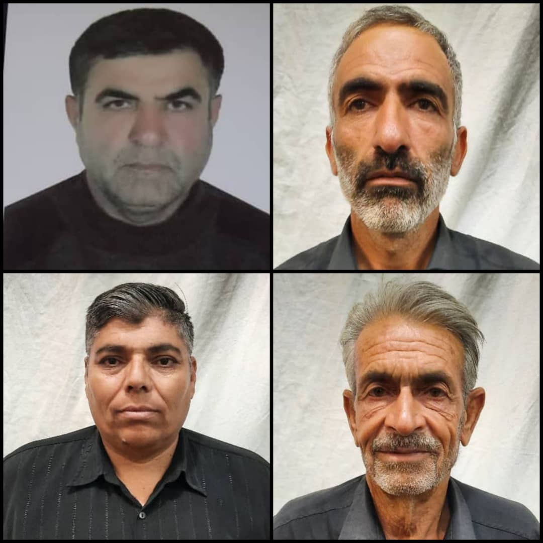 تجلیل از هنرمندان پیشکسوت آیینی در آپادانا