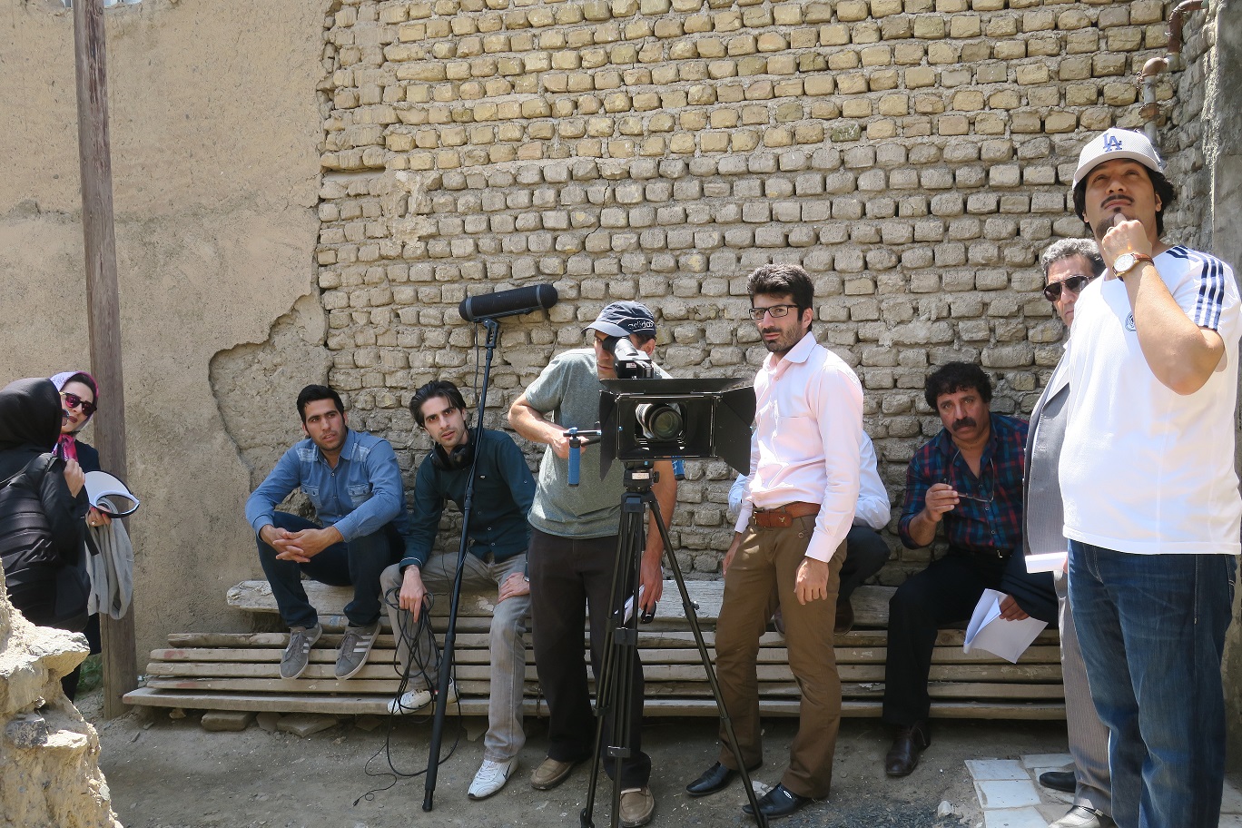 آنونس فیلم دربان 