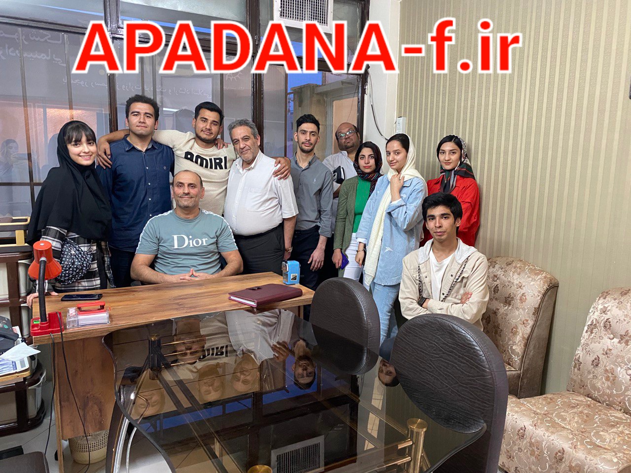 دوره تربیت مربی آپادانا