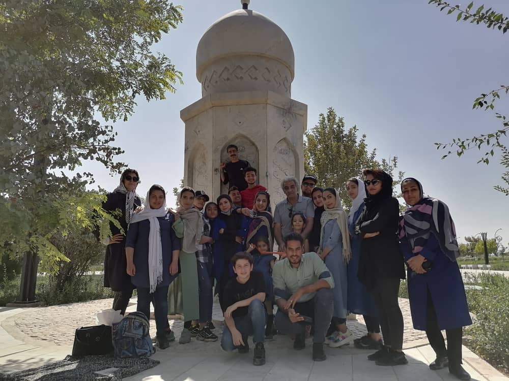 هقتمین روز مستر پیشرفته کلاس بازیگری آپادانا