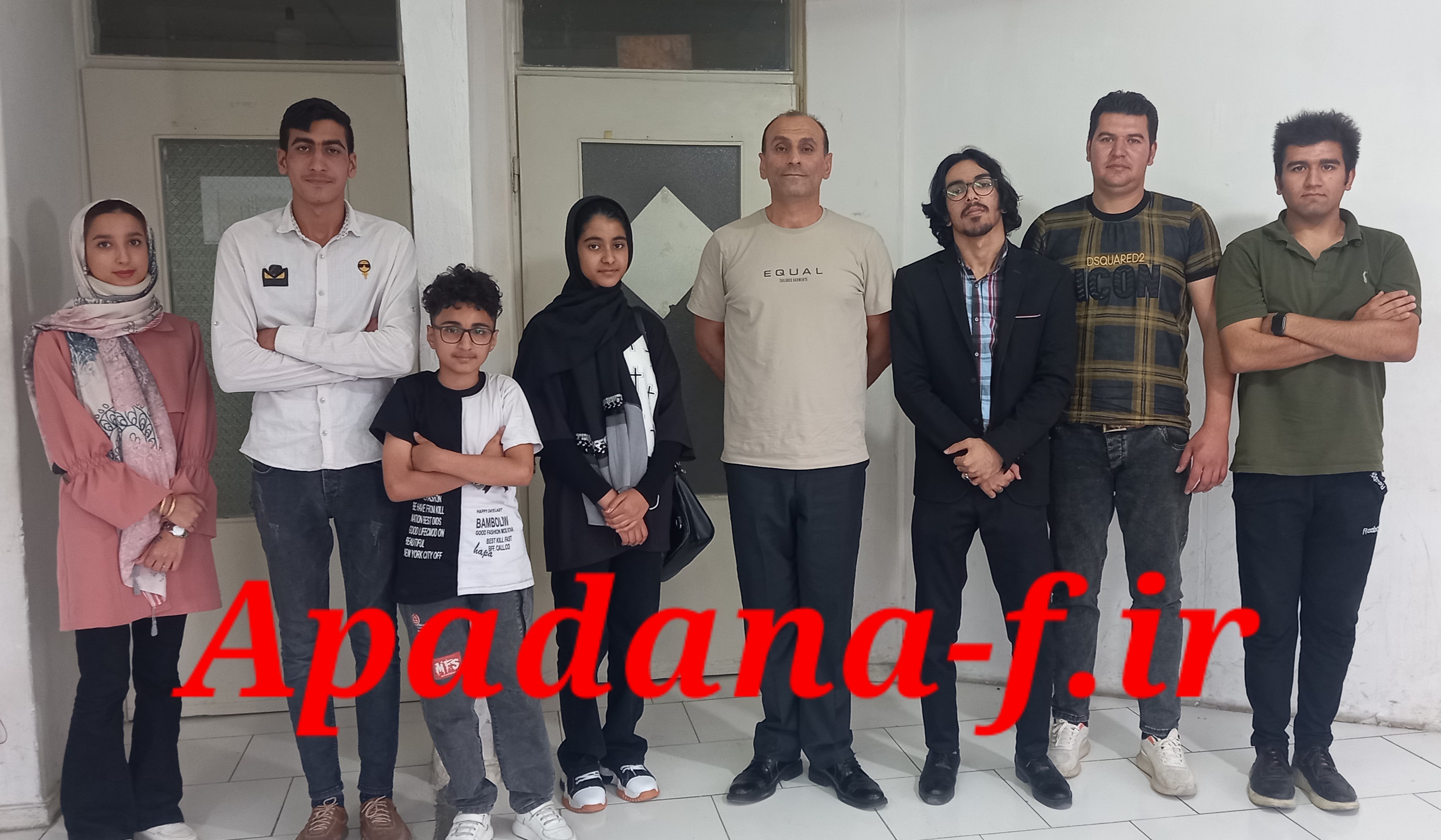 کلاس فیلمنامه نویسی آپادانا