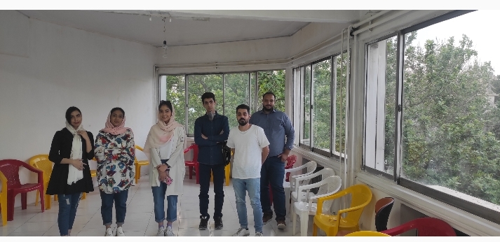 کلاس کارگردانی آپادانا