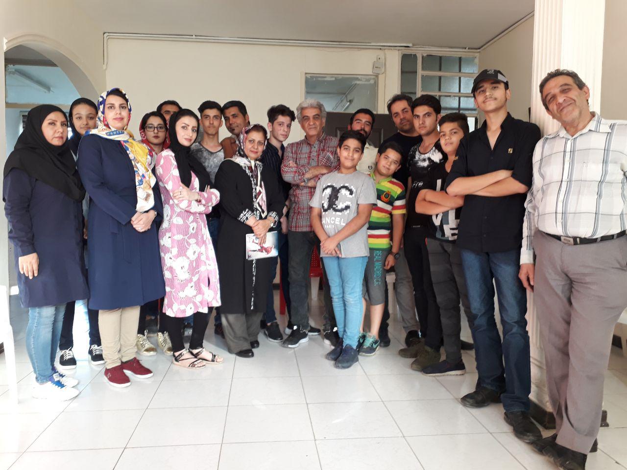 آموزشگاه سینمایی آپادانا