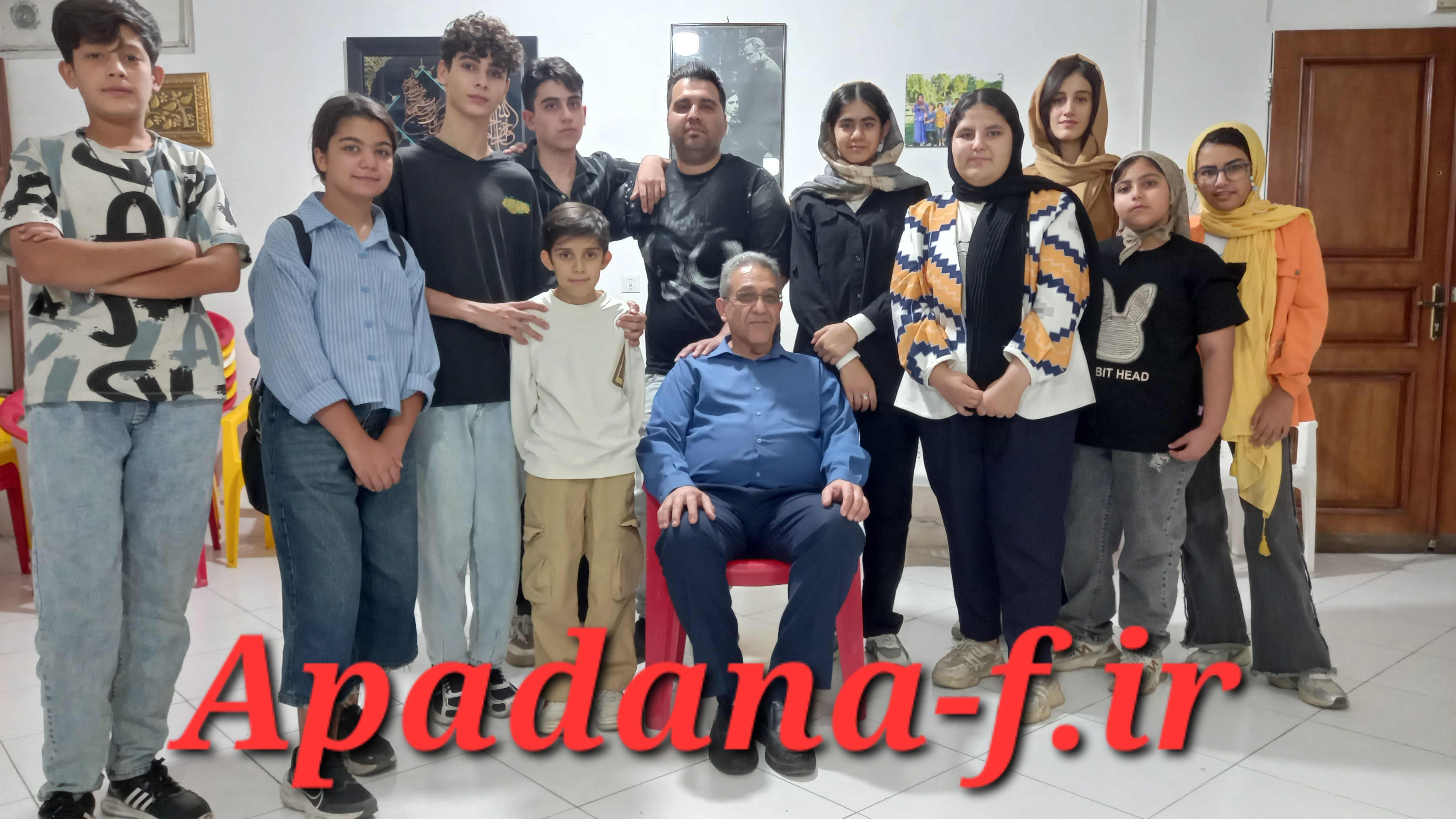 کلاس مقدماتی بازیگری سینما