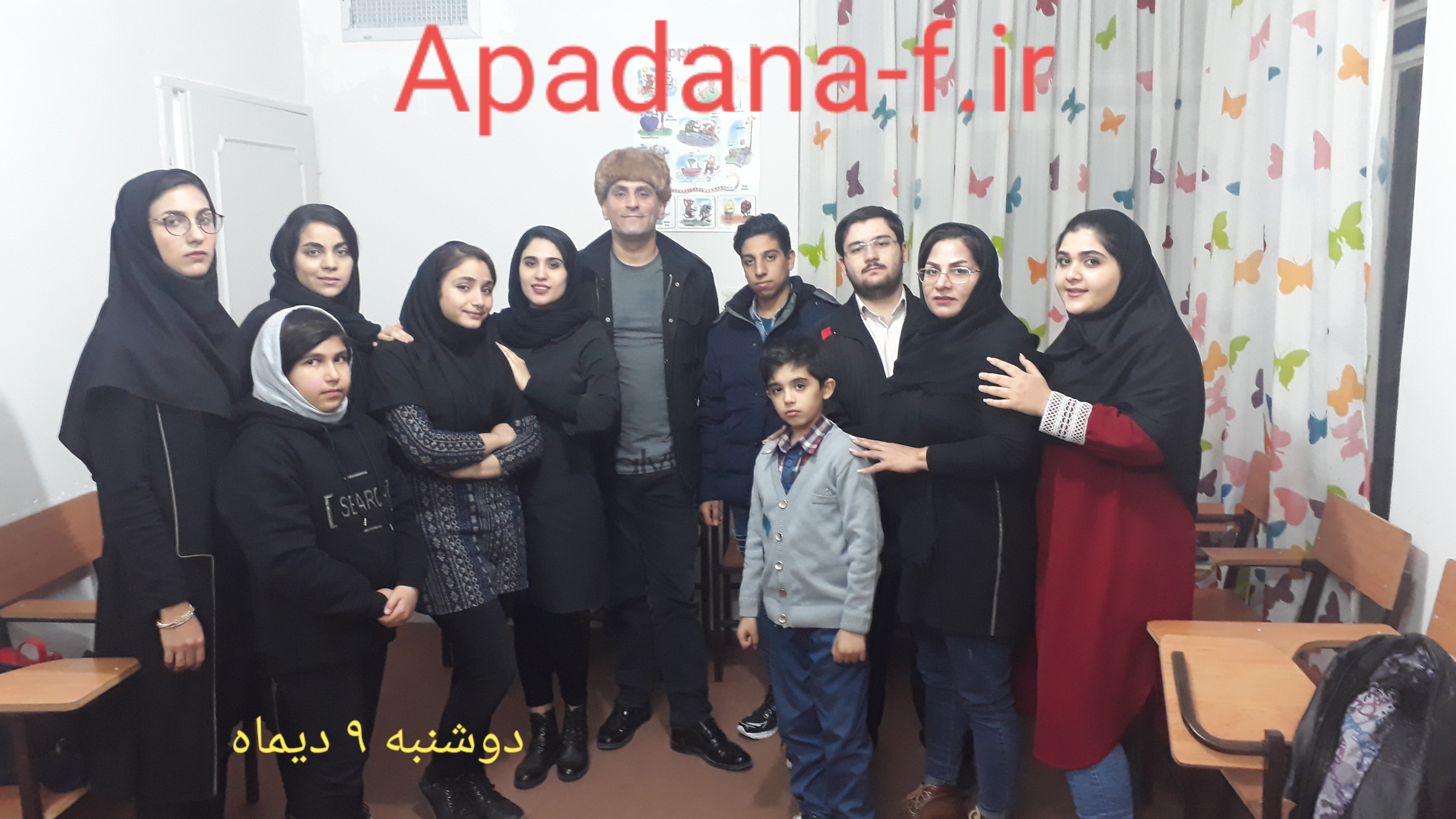 کلاس بازیگری سینما