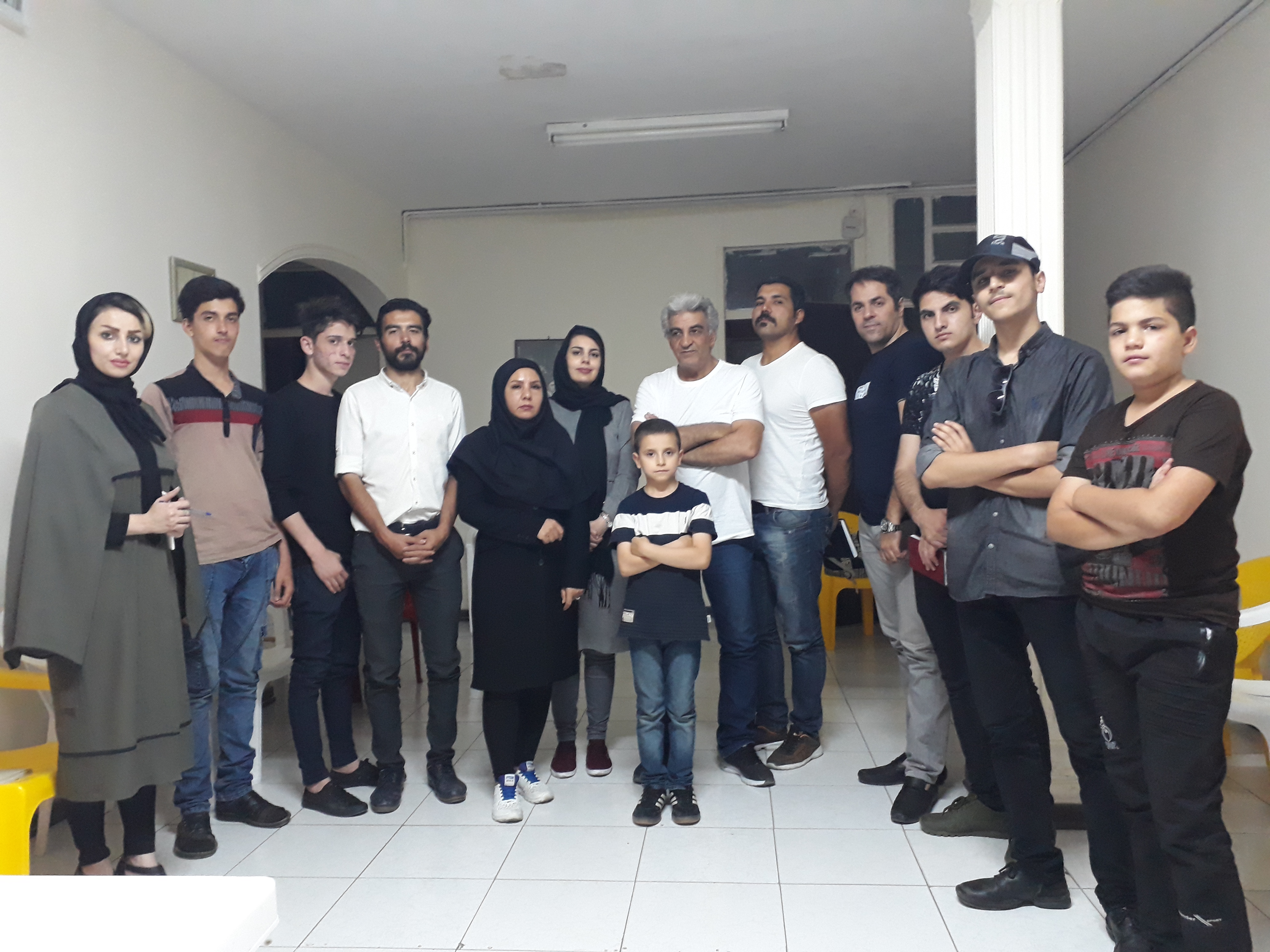 آموزشگاه سینمایی آپادانا