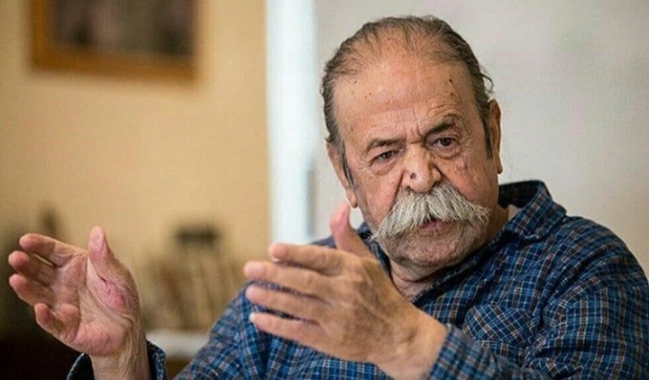 استاد محمد علی کشاورز ابدی شد