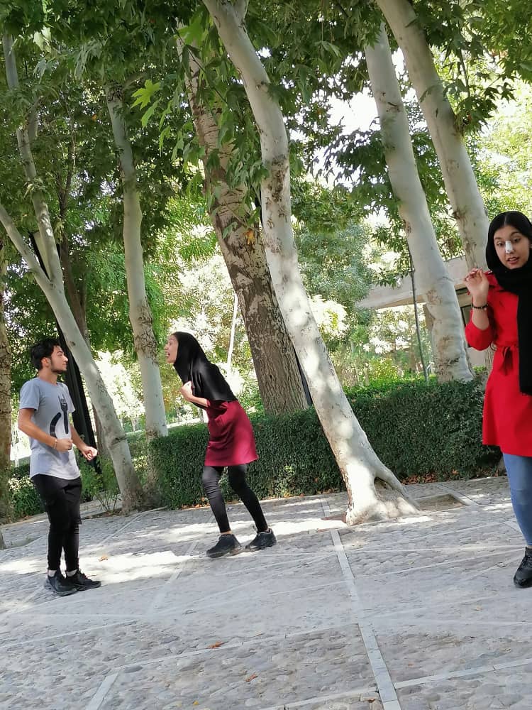 مستر کلاس پیشرفته بازیگری آپادانا