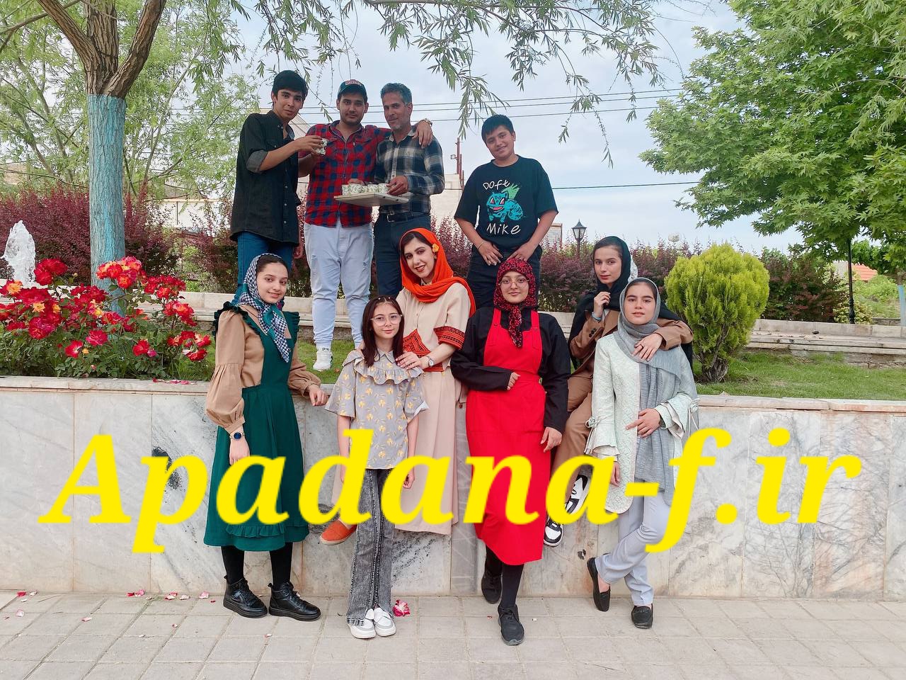 کلاس مقدماتی بازیگری آپادانا در شاندیز