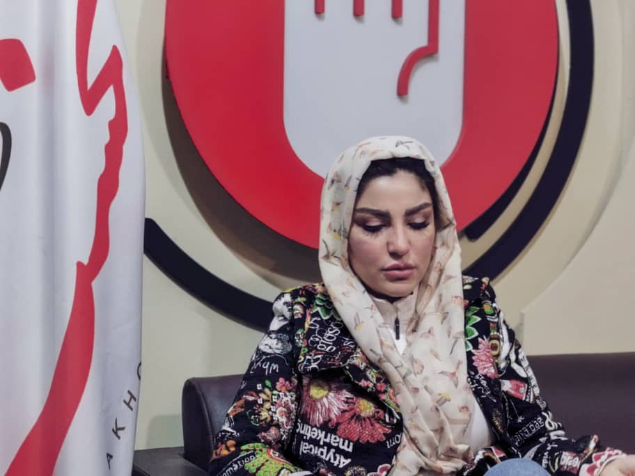 سحر نظامدوست در مصاحبه با نخست