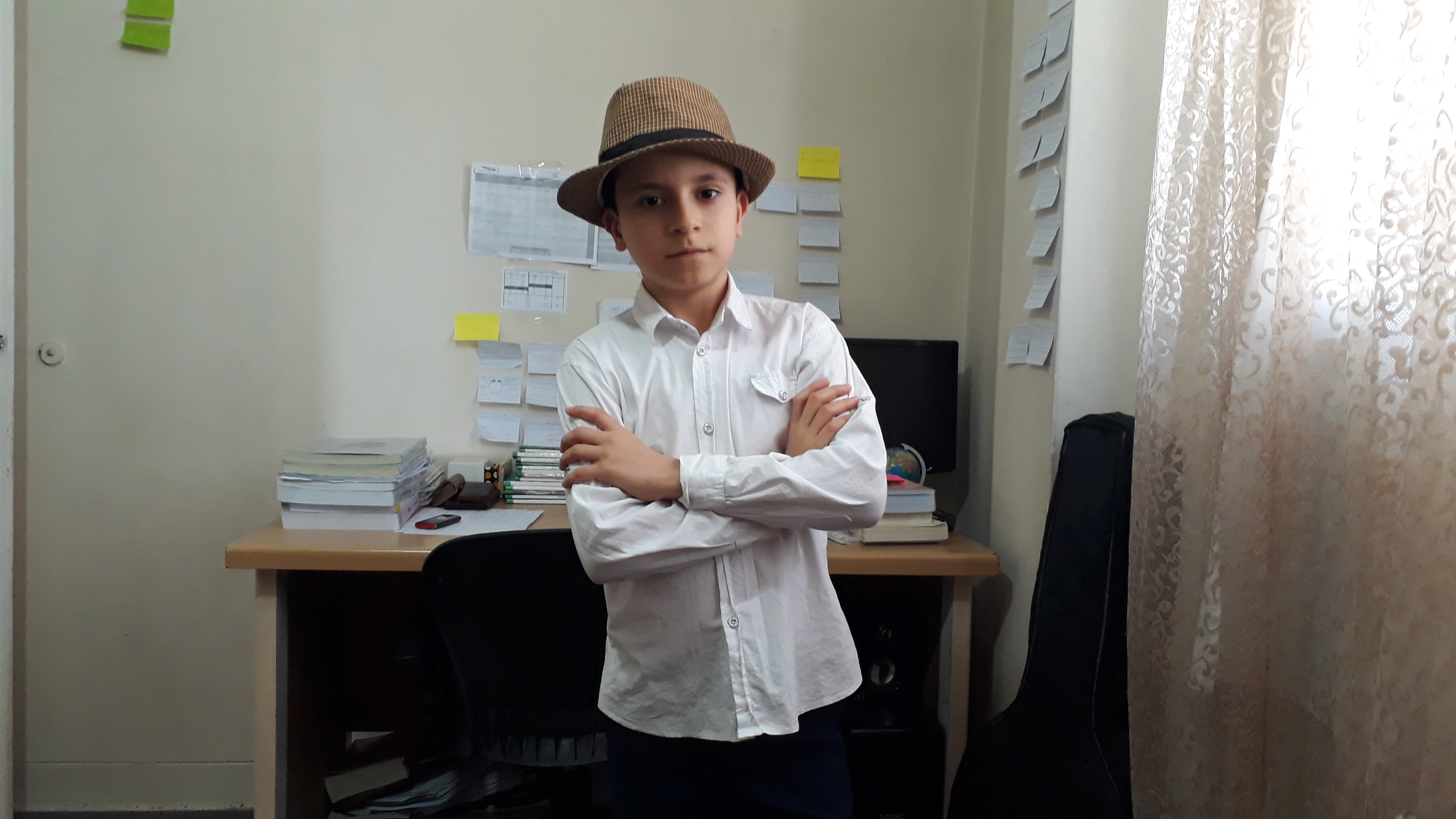 نفر برتر بازیگری ناحیه ۳ مشهد