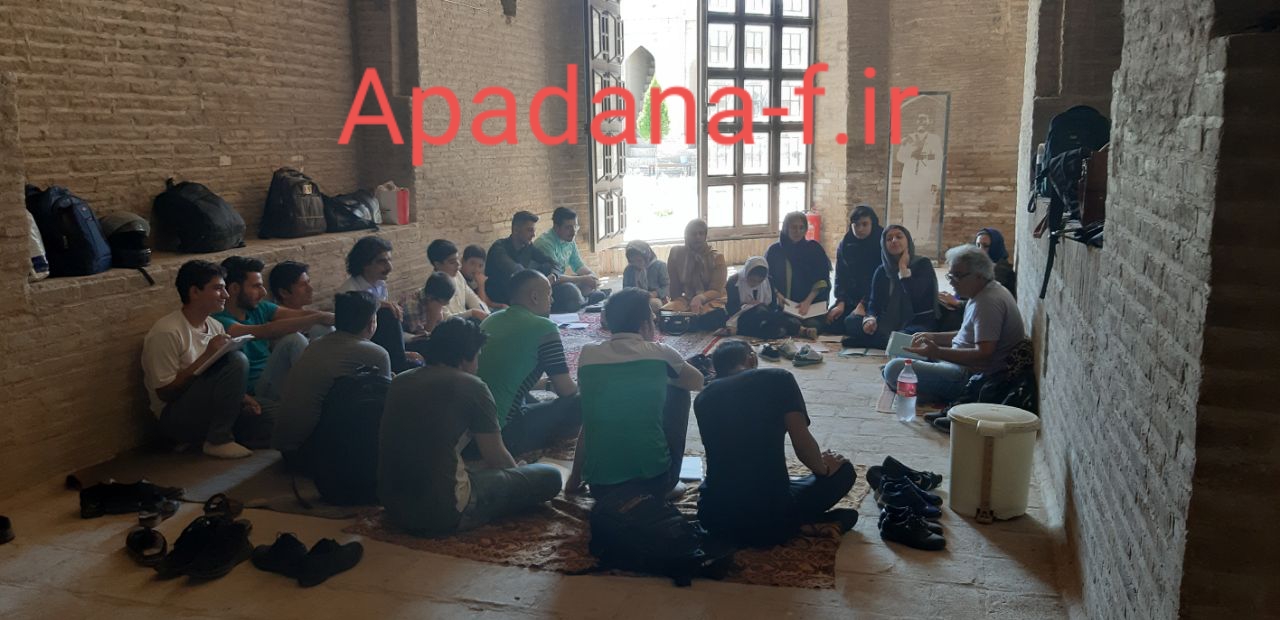 مستر کلاس بازیگری سینما در آپادانا