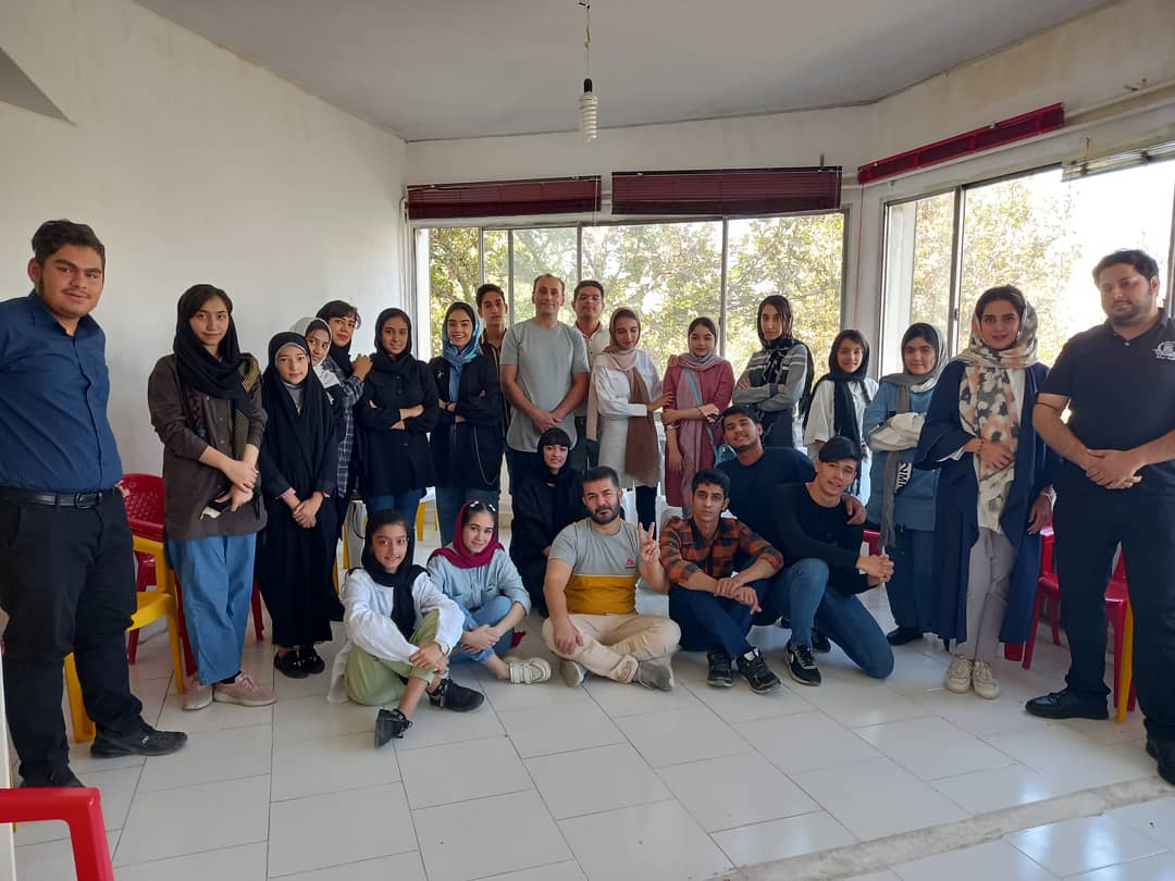 بازیگری پیشرفته آپادانا