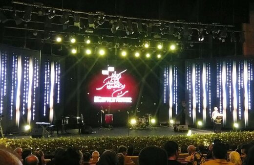 درخشش امیر مسعود سهیلی