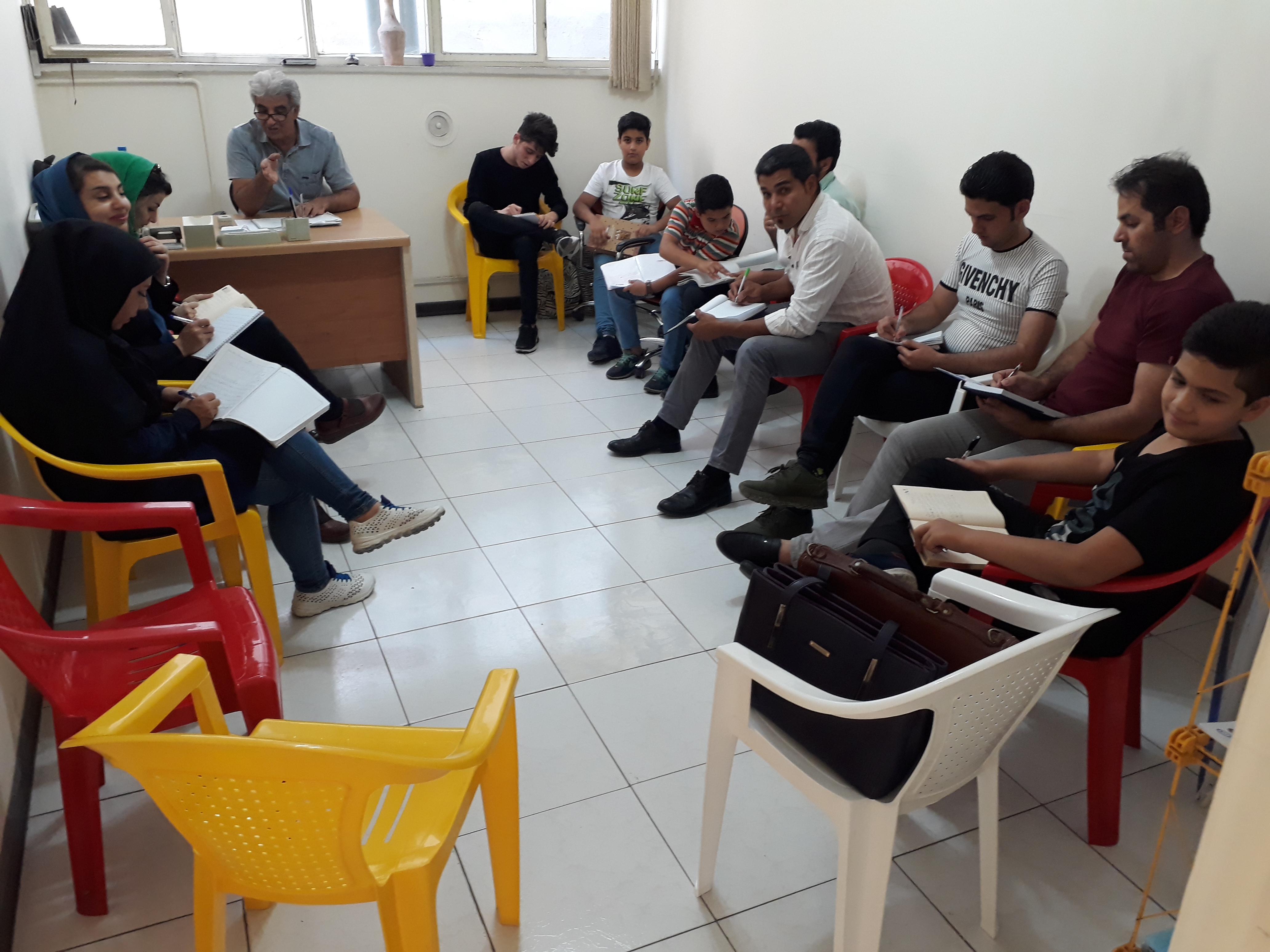 آموزشگاه سینمایی آپادانا