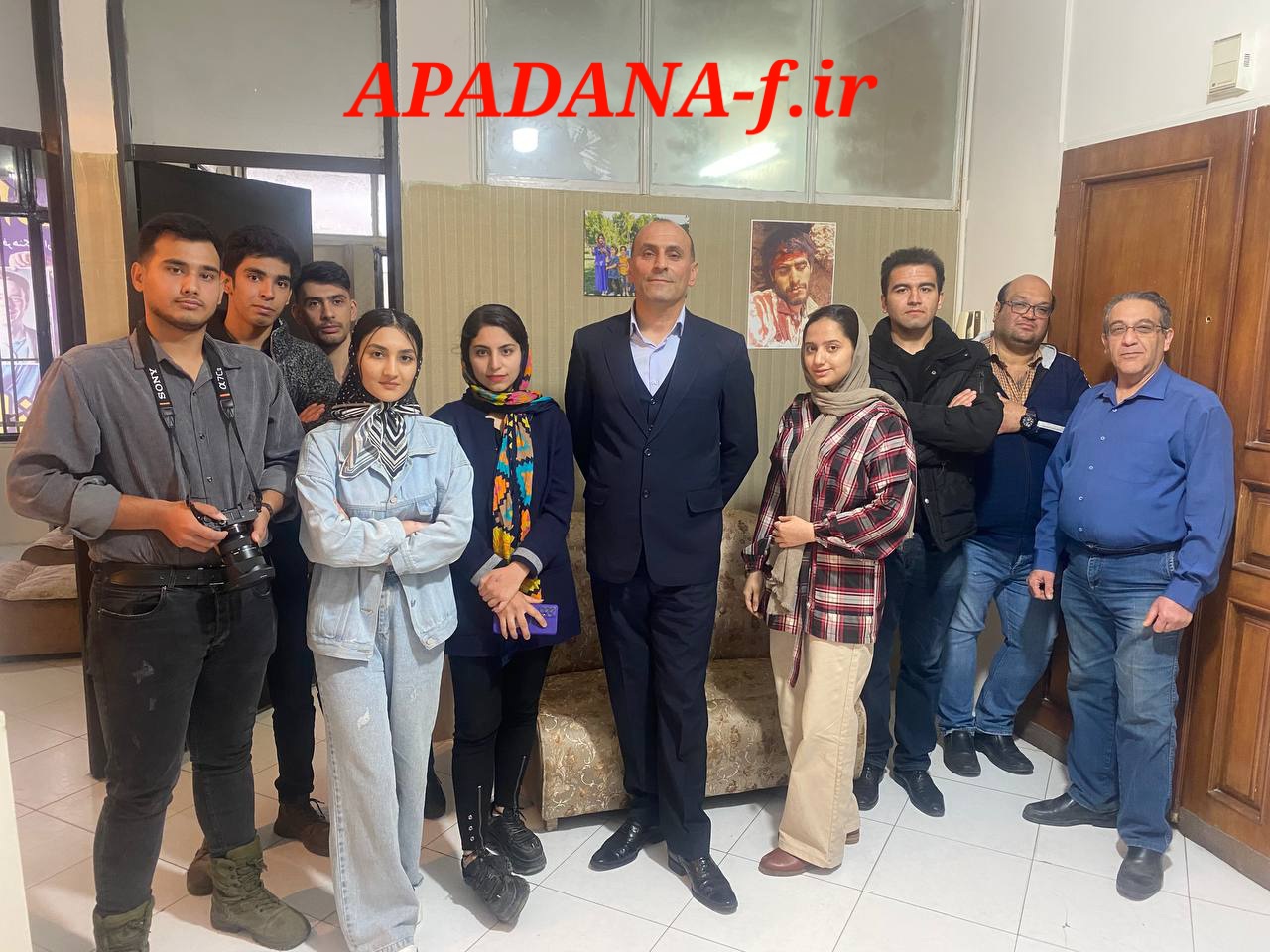 دوره تربیت مربی آپادانا