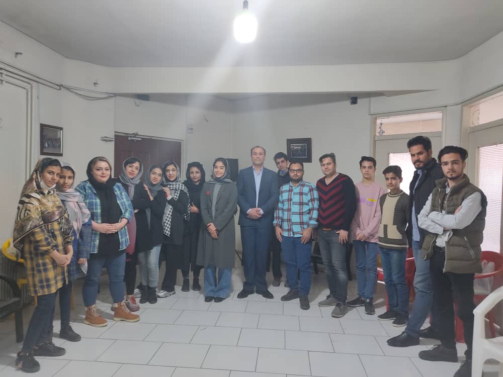 کلاس مقدماتی بازیگری سینما در آپادانا