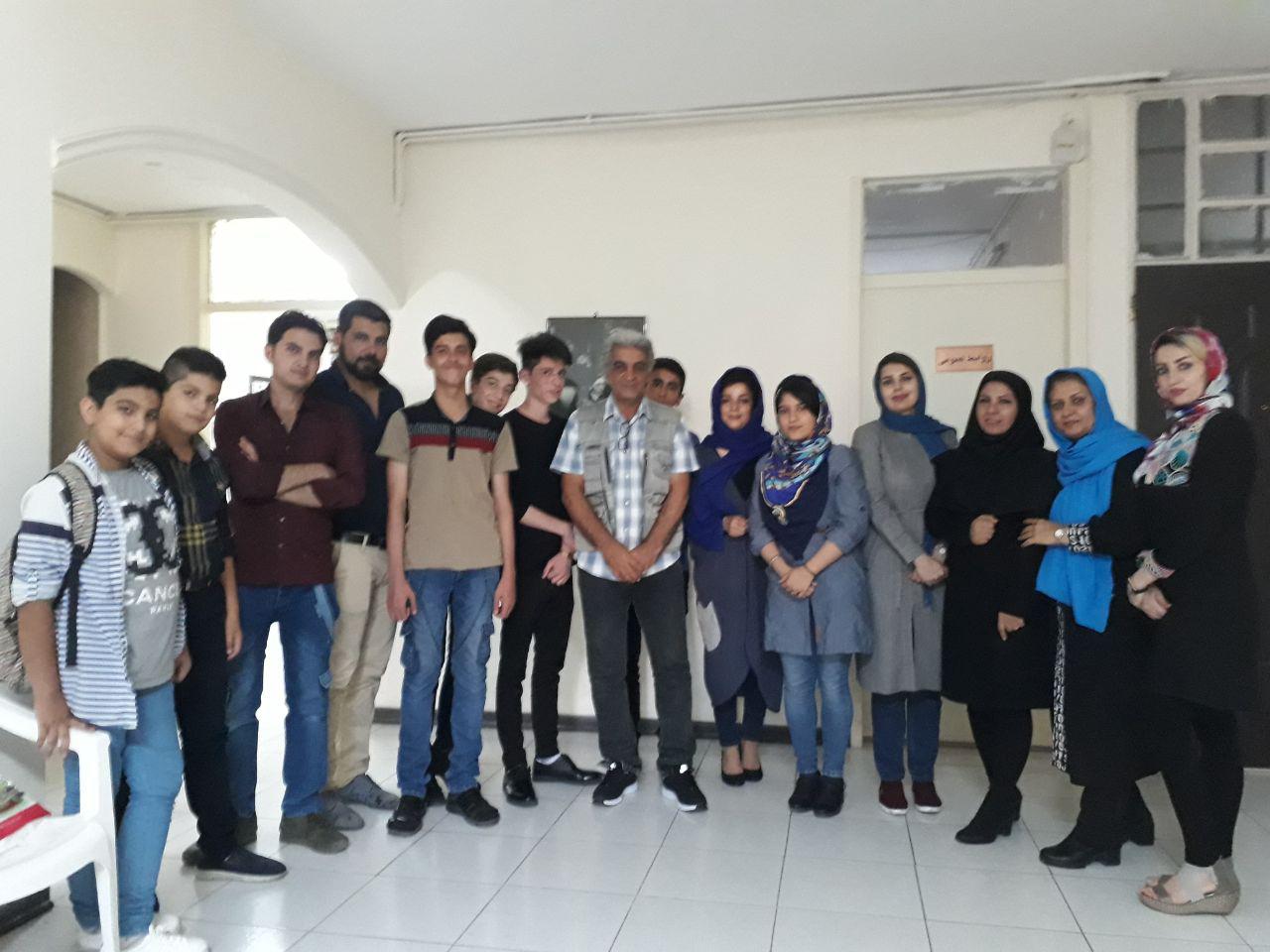 کلاس آریوبرزن