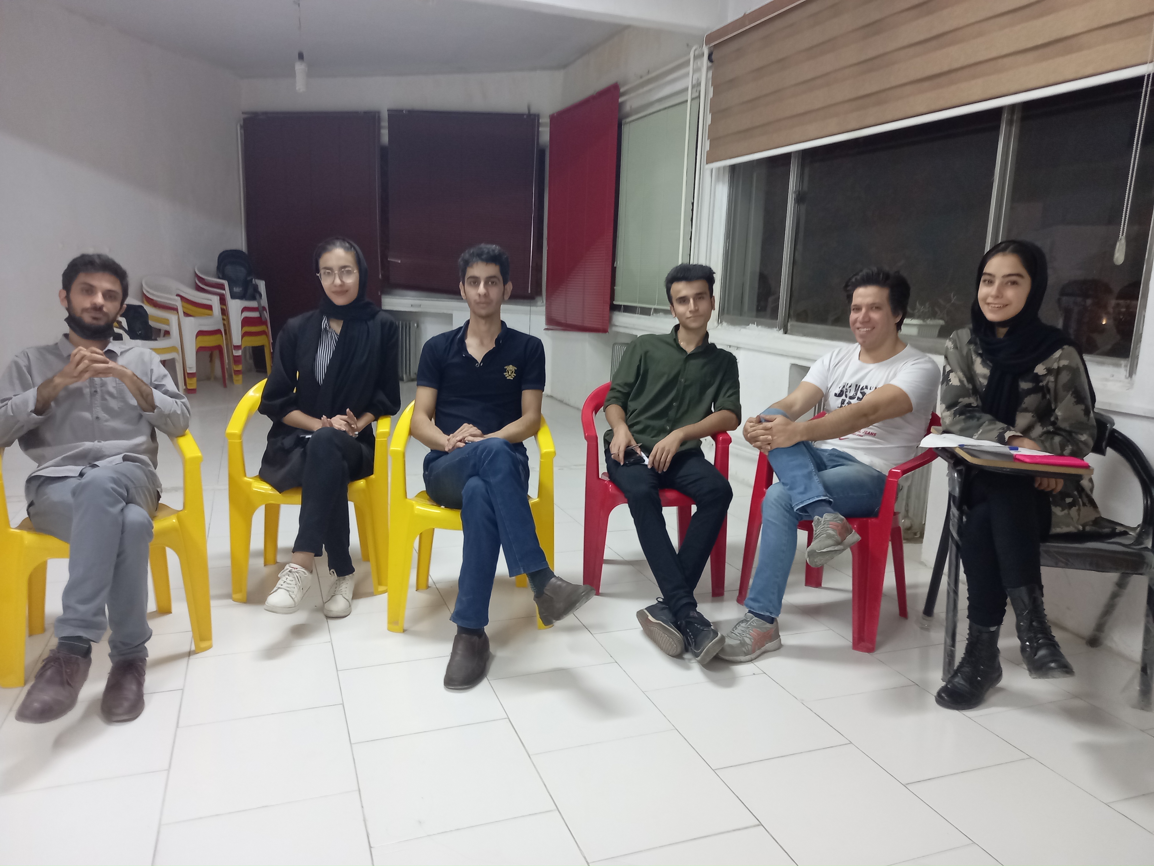 کلاس عکاسی آپادانا